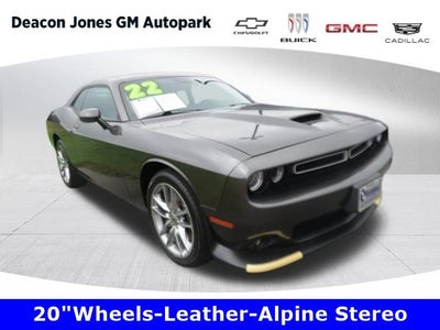 2022 Dodge Challenger GT