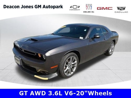 2022 Dodge Challenger GT