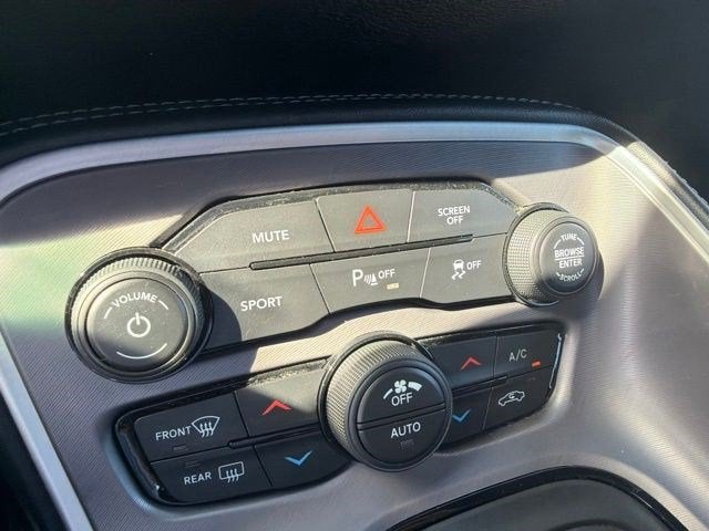 2022 Dodge Challenger GT