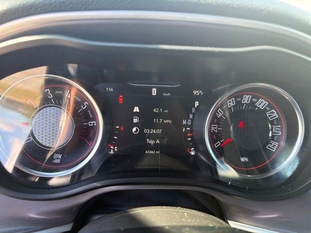 2022 Dodge Challenger GT