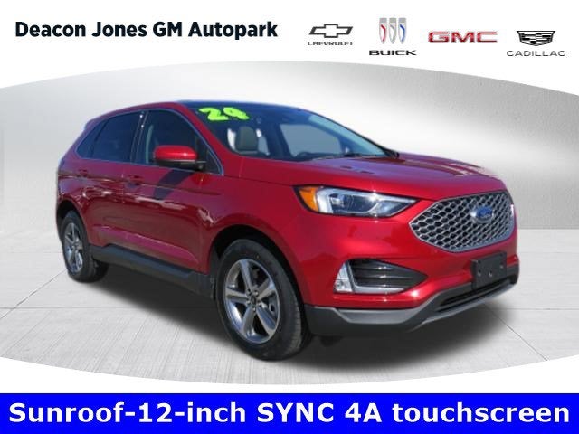 2024 Ford Edge