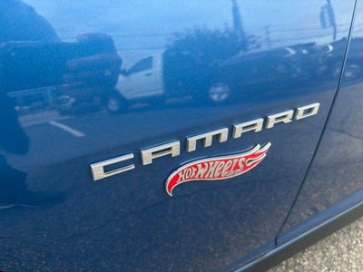 2013 Chevrolet Camaro SS