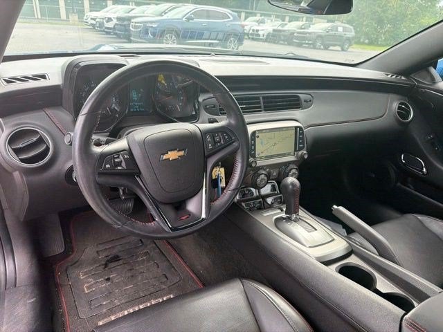 2013 Chevrolet Camaro SS