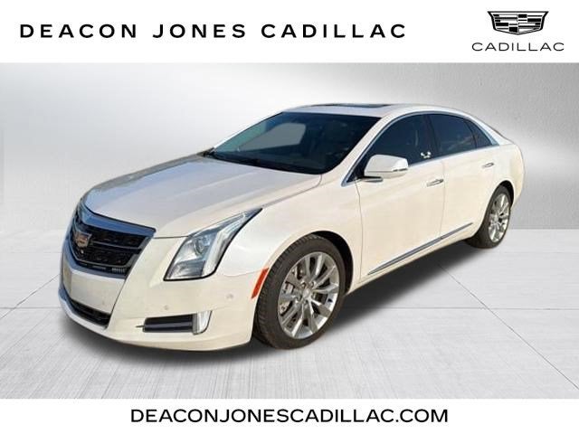 2017 Cadillac XTS Luxury