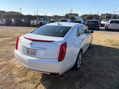 2017 Cadillac XTS Luxury