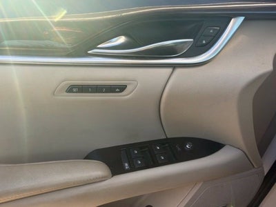 2017 Cadillac XTS Luxury