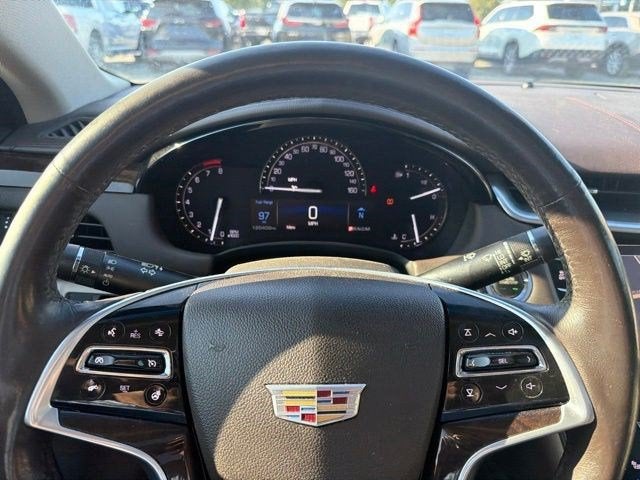 2017 Cadillac XTS Luxury
