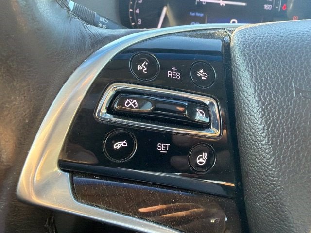 2017 Cadillac XTS Luxury
