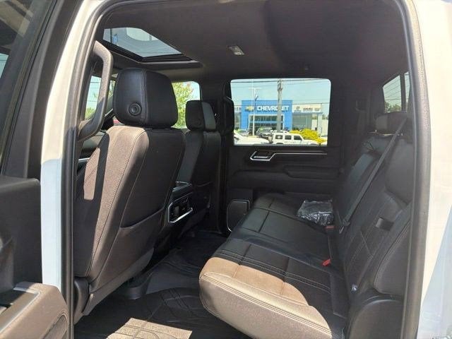 2025 Chevrolet Silverado 2500 HD High Country