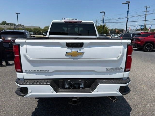 2025 Chevrolet Silverado 2500 HD High Country