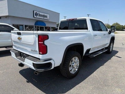 2025 Chevrolet Silverado 2500 HD High Country