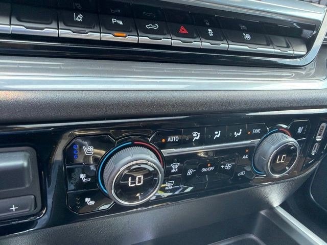 2025 Chevrolet Silverado 2500 HD High Country