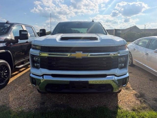 2025 Chevrolet Silverado 3500 HD LT