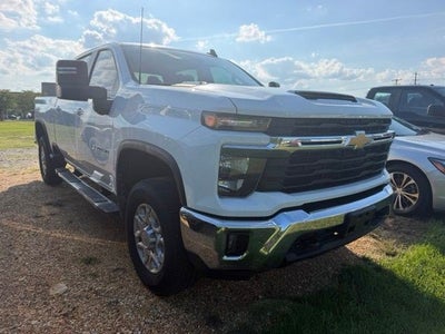 2025 Chevrolet Silverado 3500 HD LT