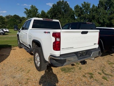 2025 Chevrolet Silverado 3500 HD LT