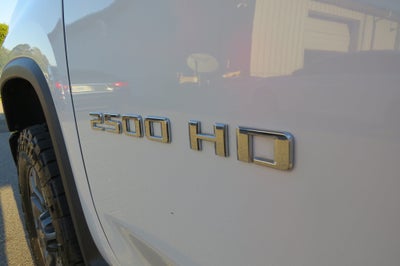 2023 Chevrolet Silverado 2500 HD Custom
