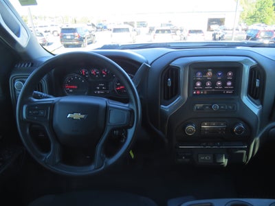 2023 Chevrolet Silverado 2500 HD Custom