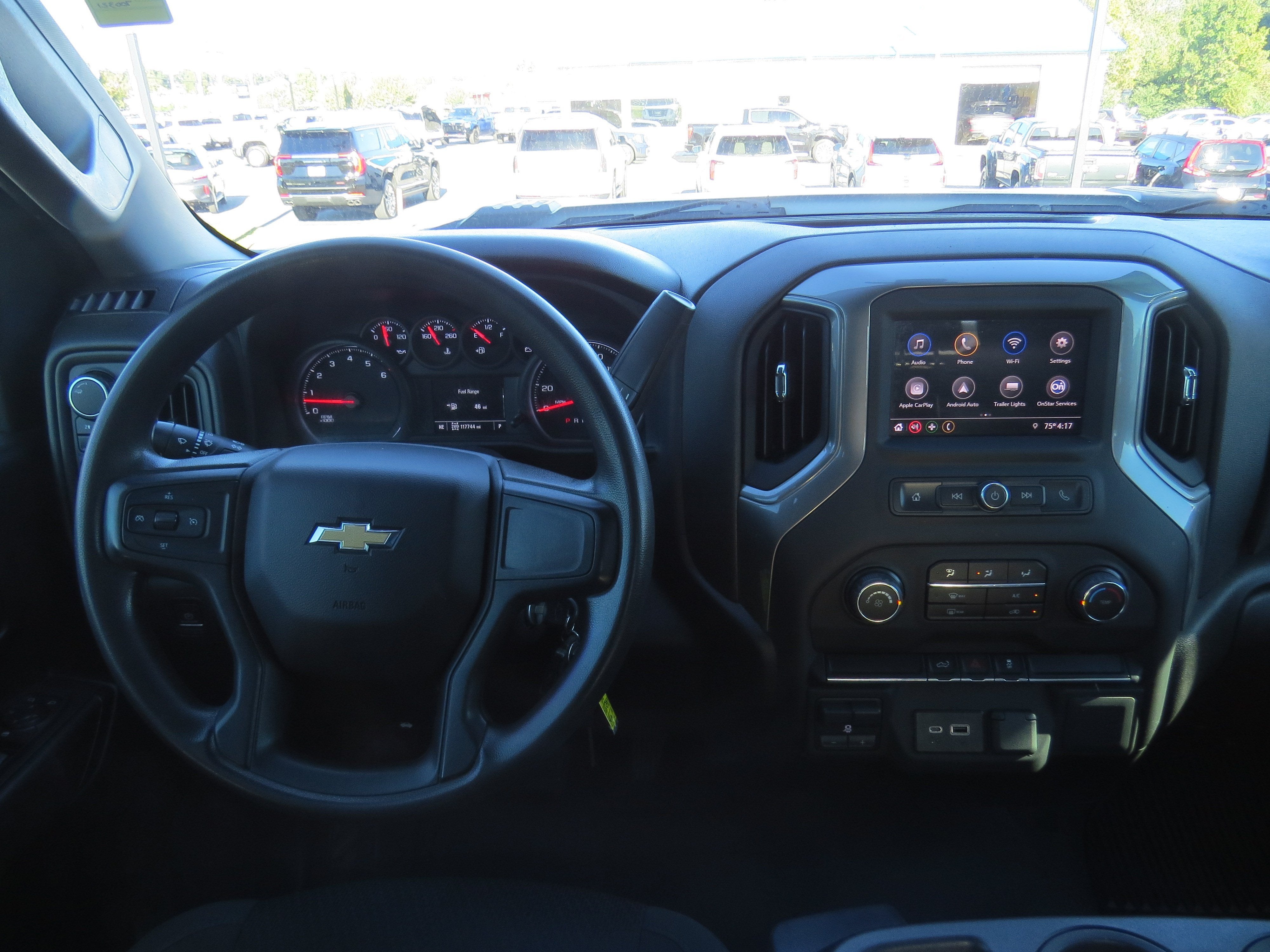 2023 Chevrolet Silverado 2500 HD Custom