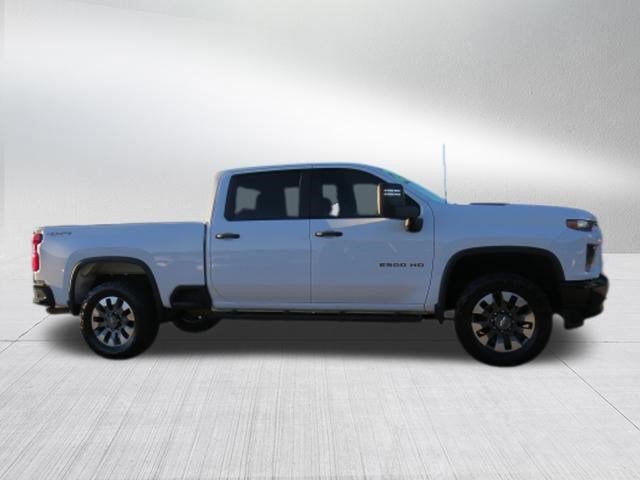 2023 Chevrolet Silverado 2500 HD Custom