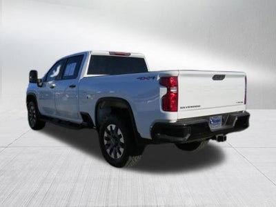 2023 Chevrolet Silverado 2500 HD Custom