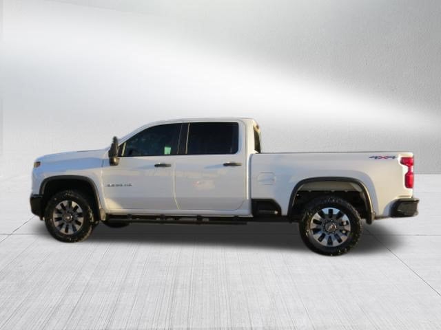 2023 Chevrolet Silverado 2500 HD Custom