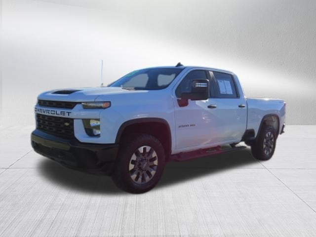 2023 Chevrolet Silverado 2500 HD Custom