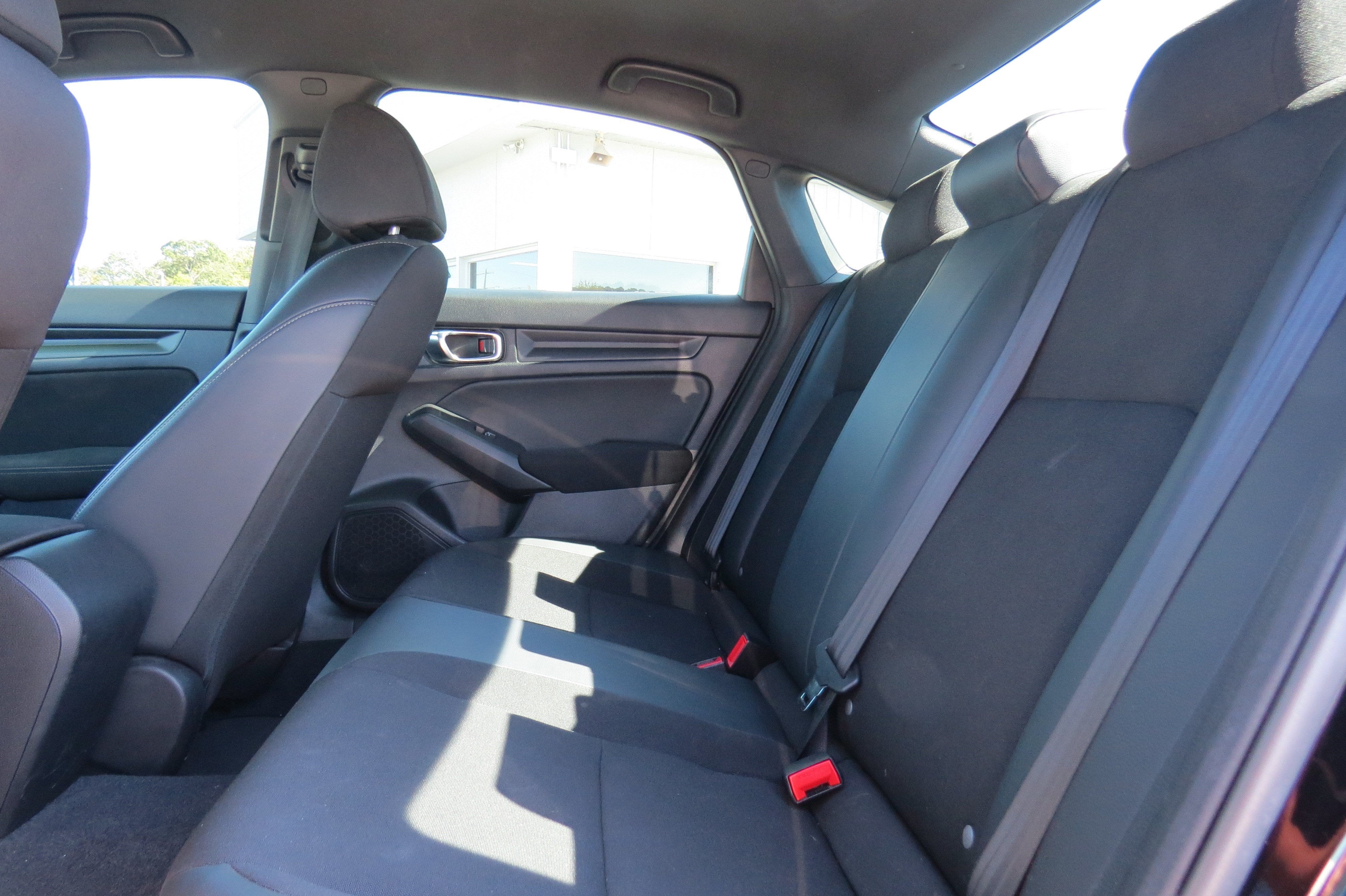 2022 Honda Civic Sedan Sport