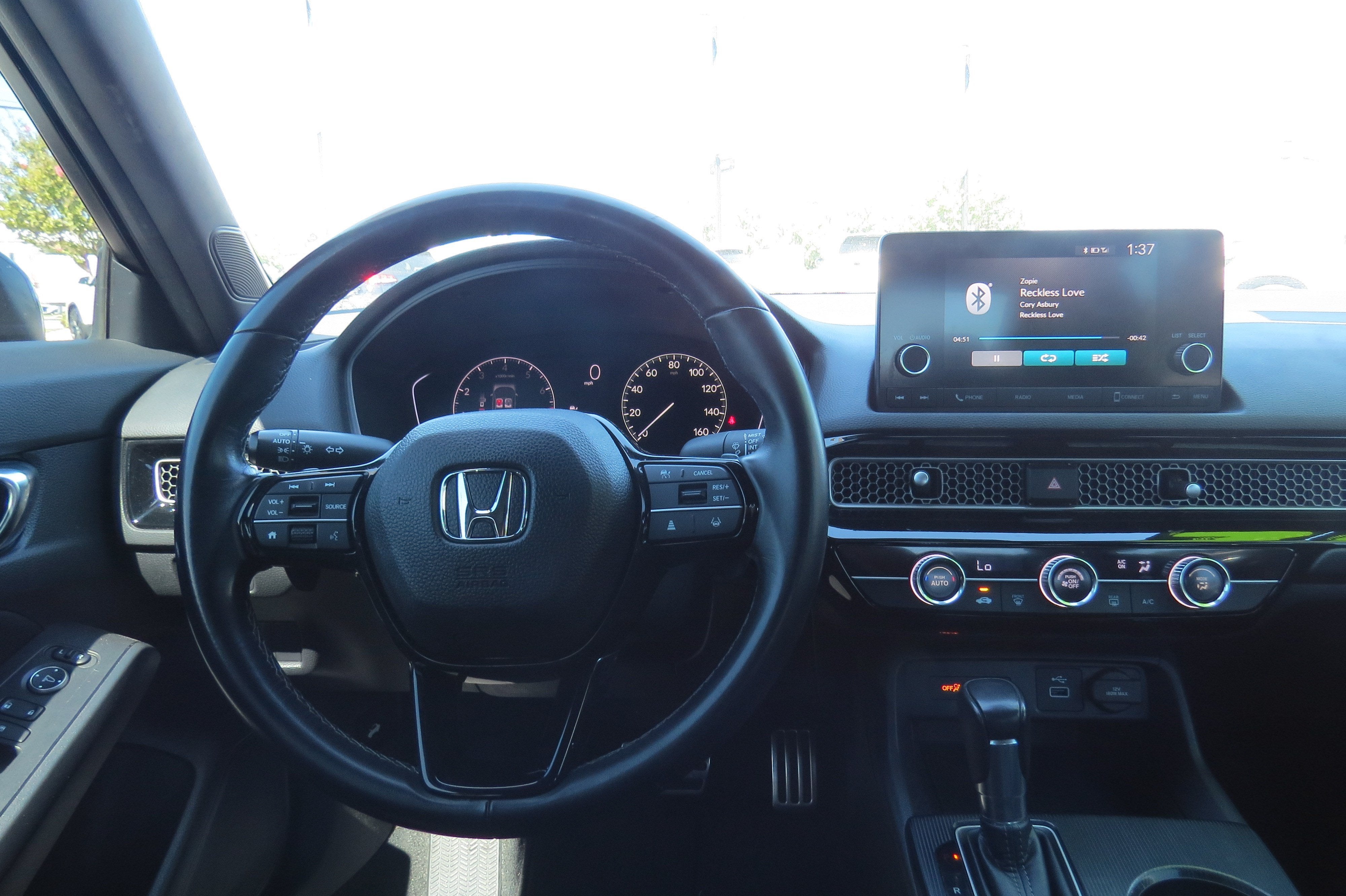 2022 Honda Civic Sedan Sport