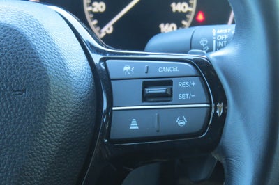 2022 Honda Civic Sedan Sport