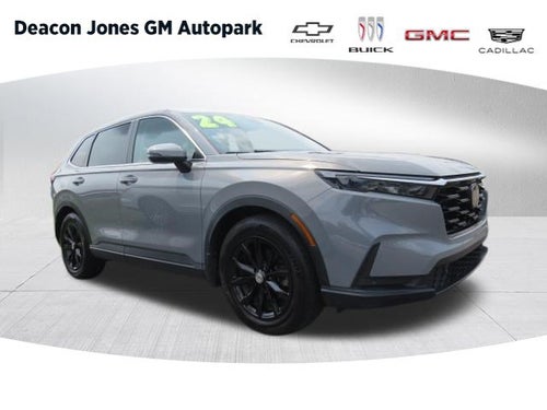 2024 Honda CR-V EX-L 2WD