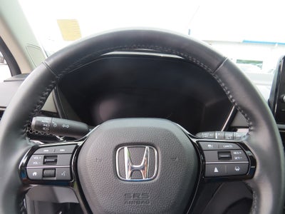 2024 Honda CR-V EX-L 2WD