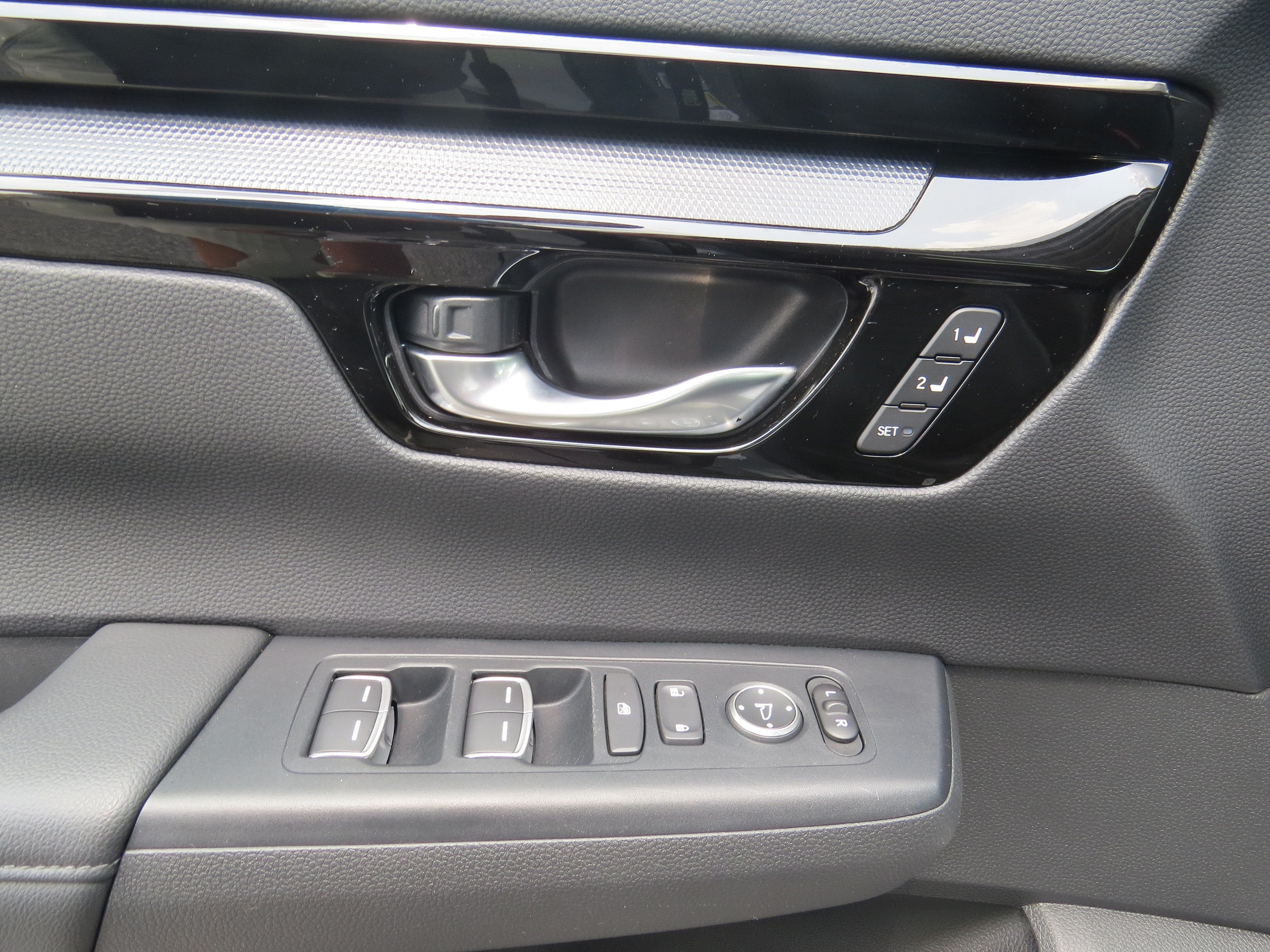 2024 Honda CR-V EX-L 2WD