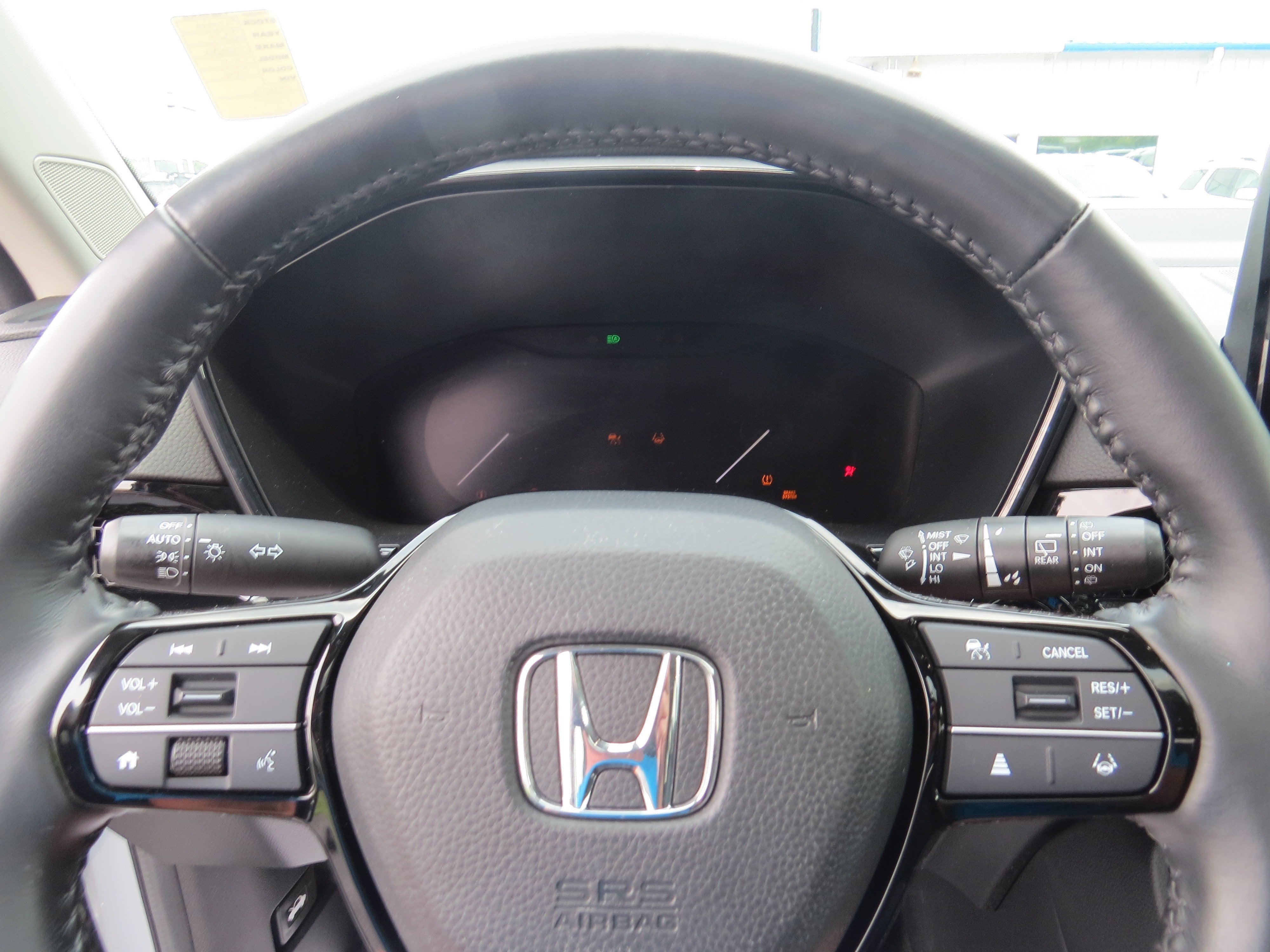 2024 Honda CR-V EX-L 2WD