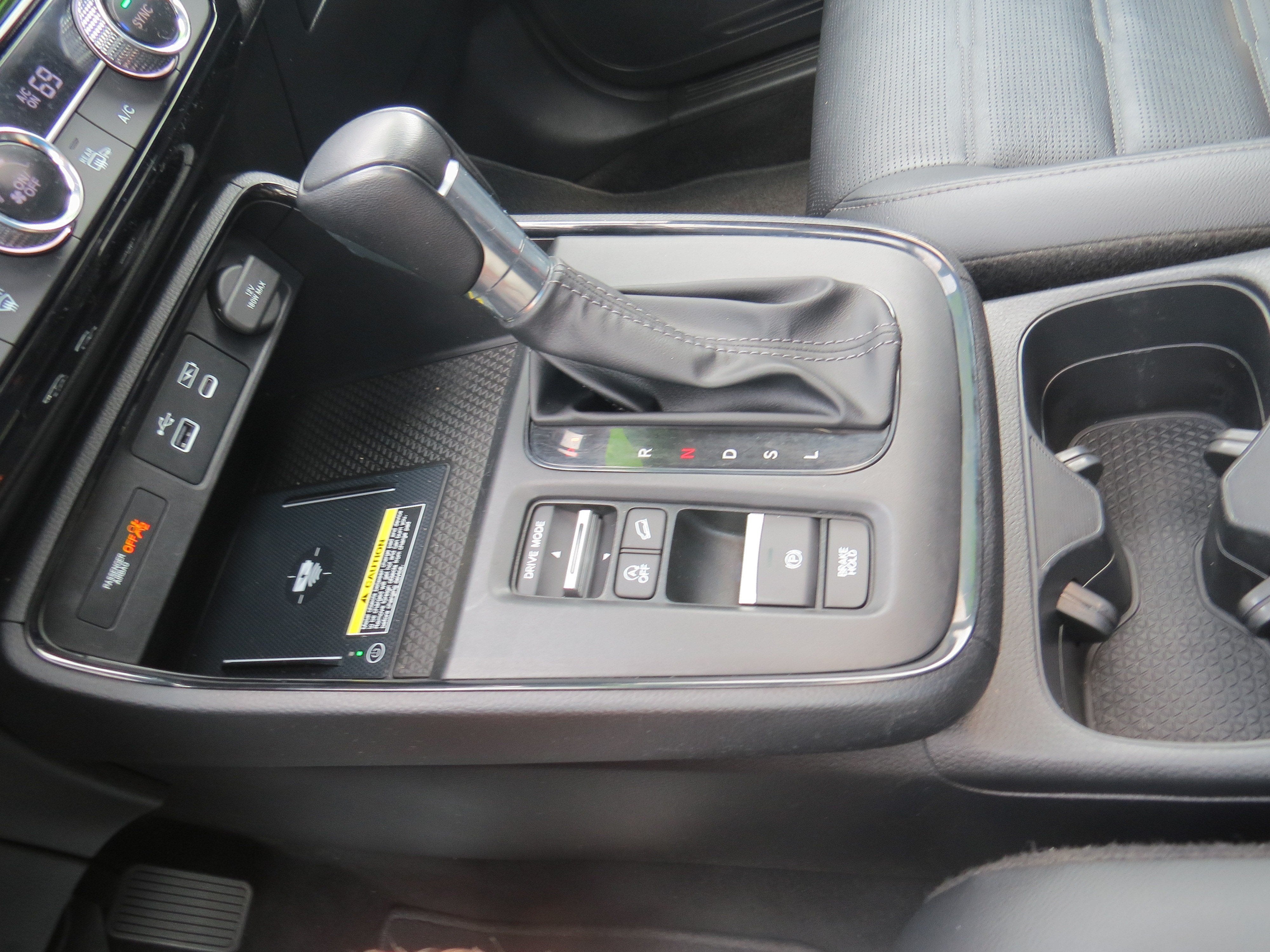 2024 Honda CR-V EX-L 2WD