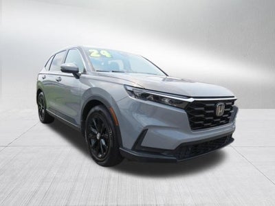 2024 Honda CR-V EX-L 2WD