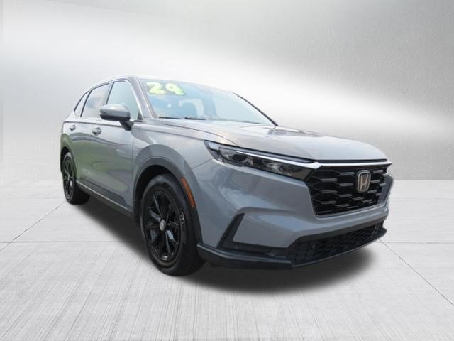 2024 Honda CR-V EX-L 2WD