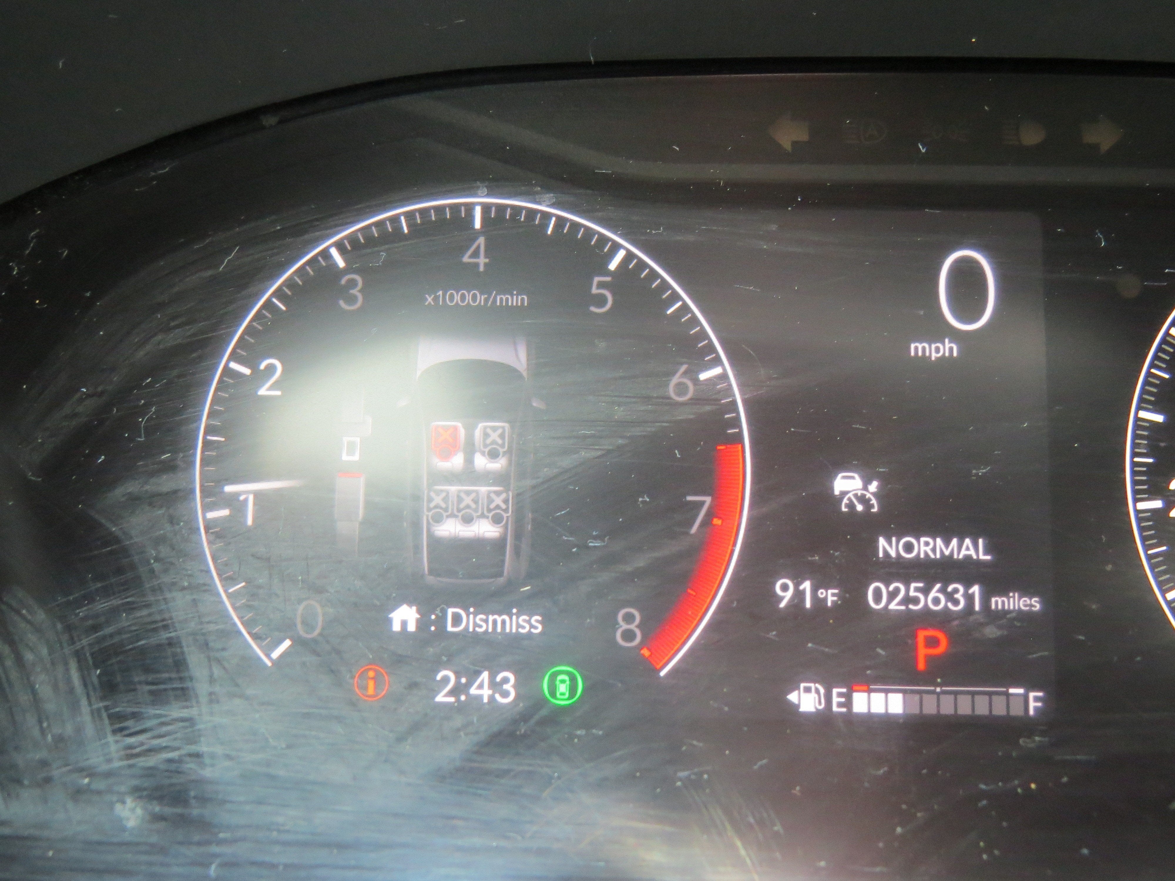 2024 Honda CR-V EX-L 2WD