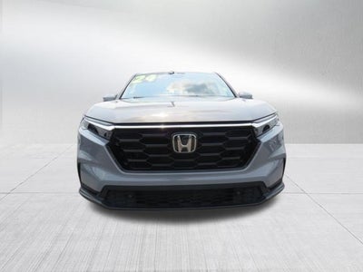 2024 Honda CR-V EX-L 2WD