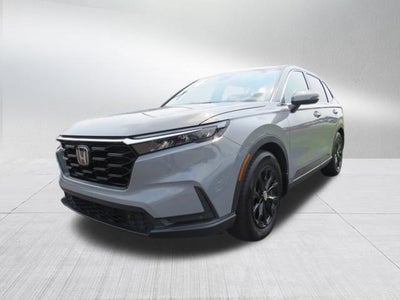 2024 Honda CR-V EX-L 2WD