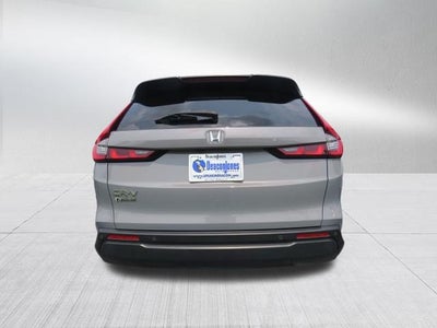 2024 Honda CR-V EX-L 2WD