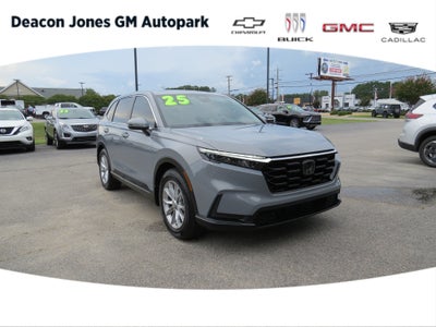 2025 Honda CR-V EX-L 2WD