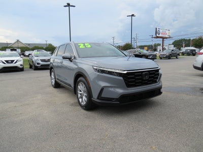 2025 Honda CR-V EX-L 2WD