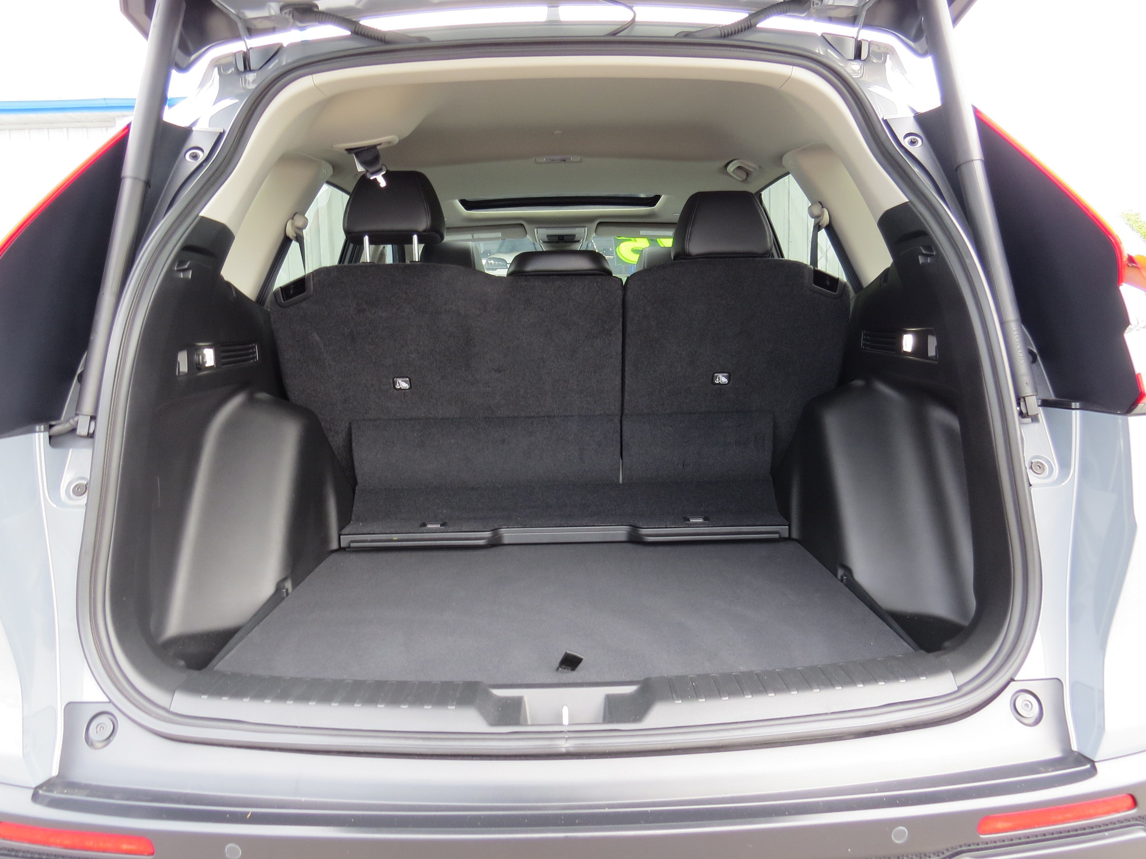 2025 Honda CR-V EX-L 2WD