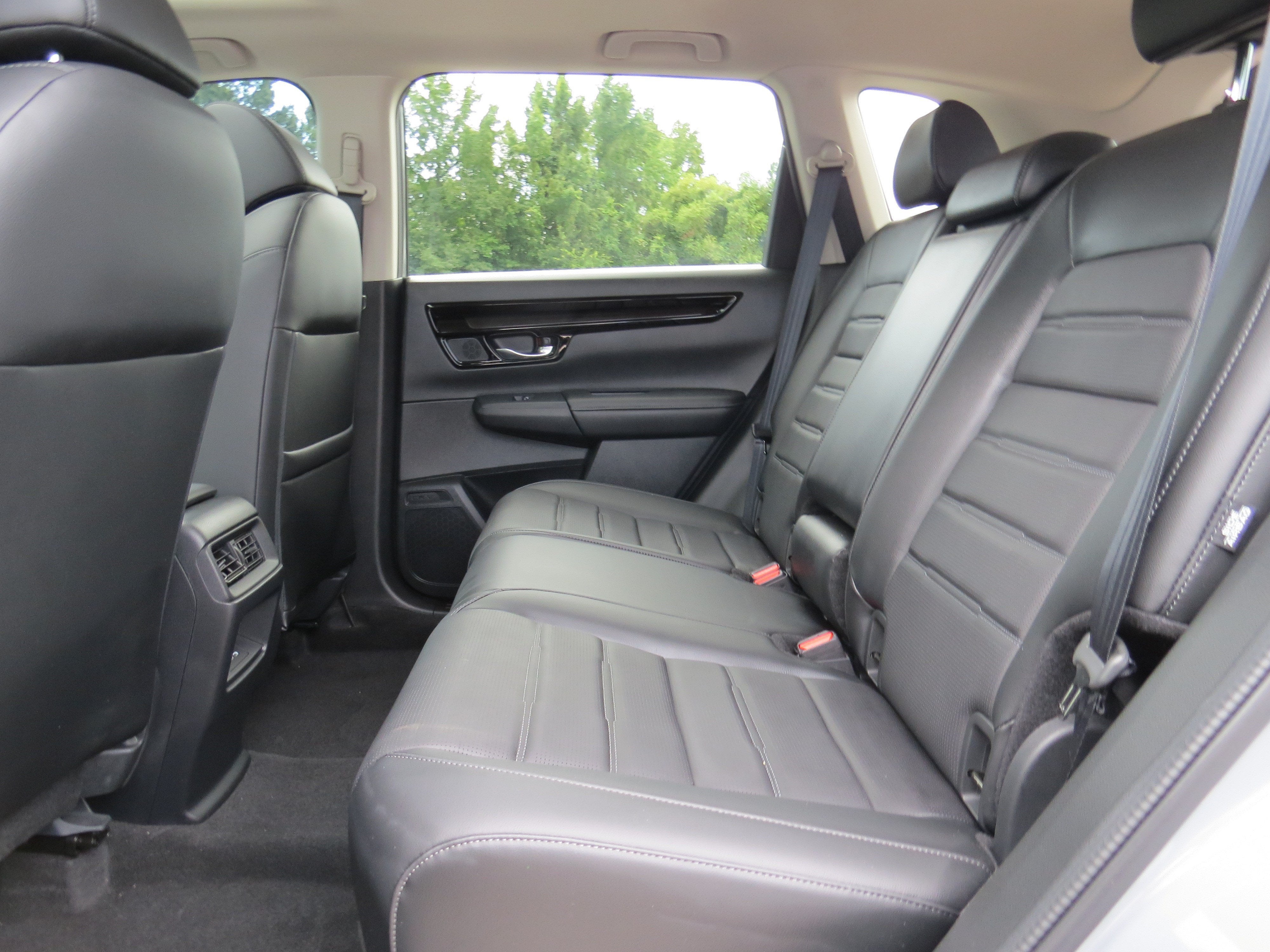2025 Honda CR-V EX-L 2WD