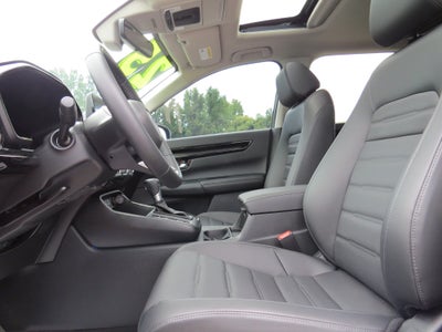 2025 Honda CR-V EX-L 2WD