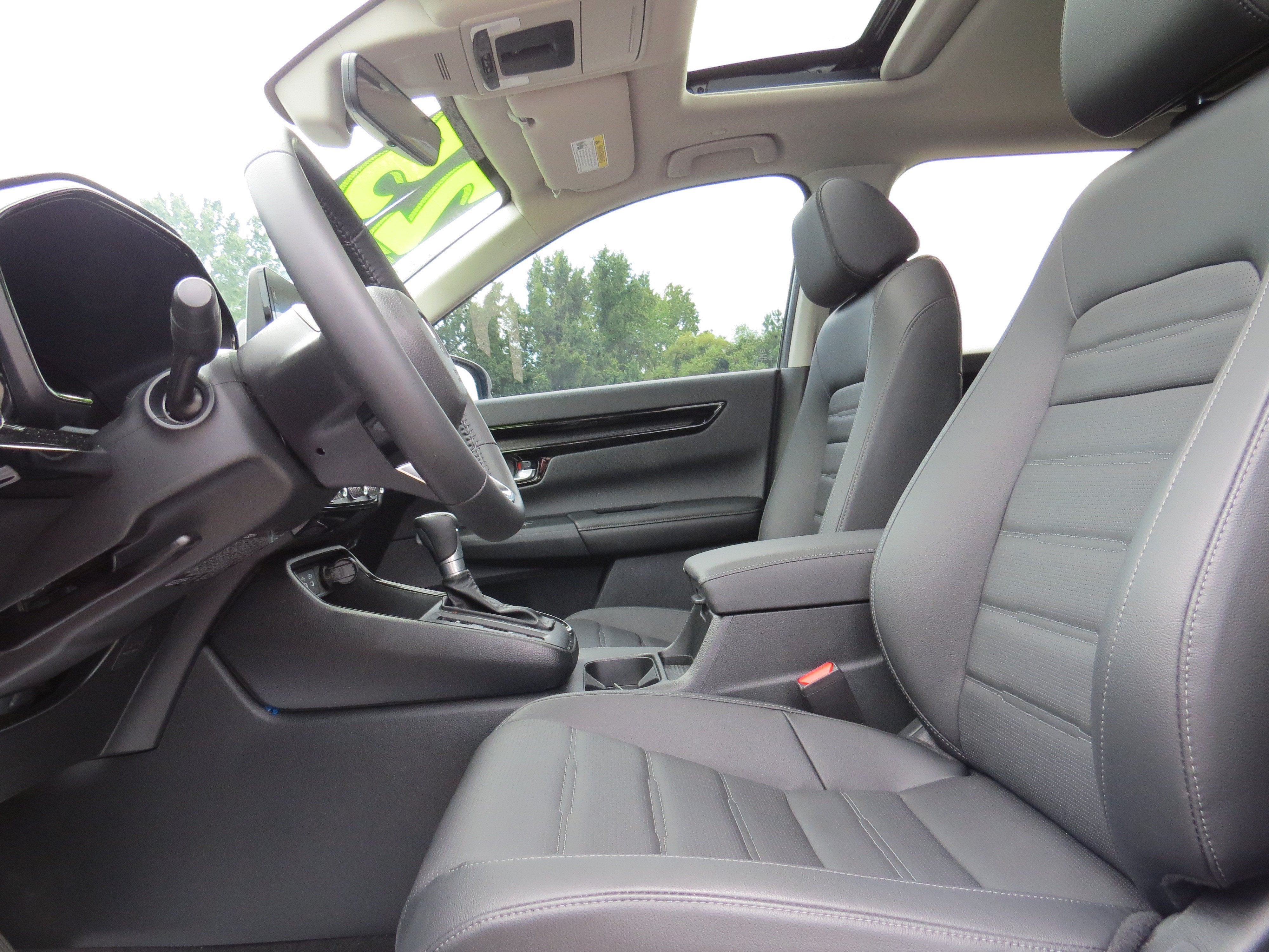 2025 Honda CR-V EX-L 2WD