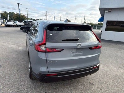 2025 Honda CR-V EX-L 2WD