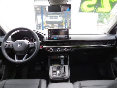 2025 Honda CR-V EX-L 2WD