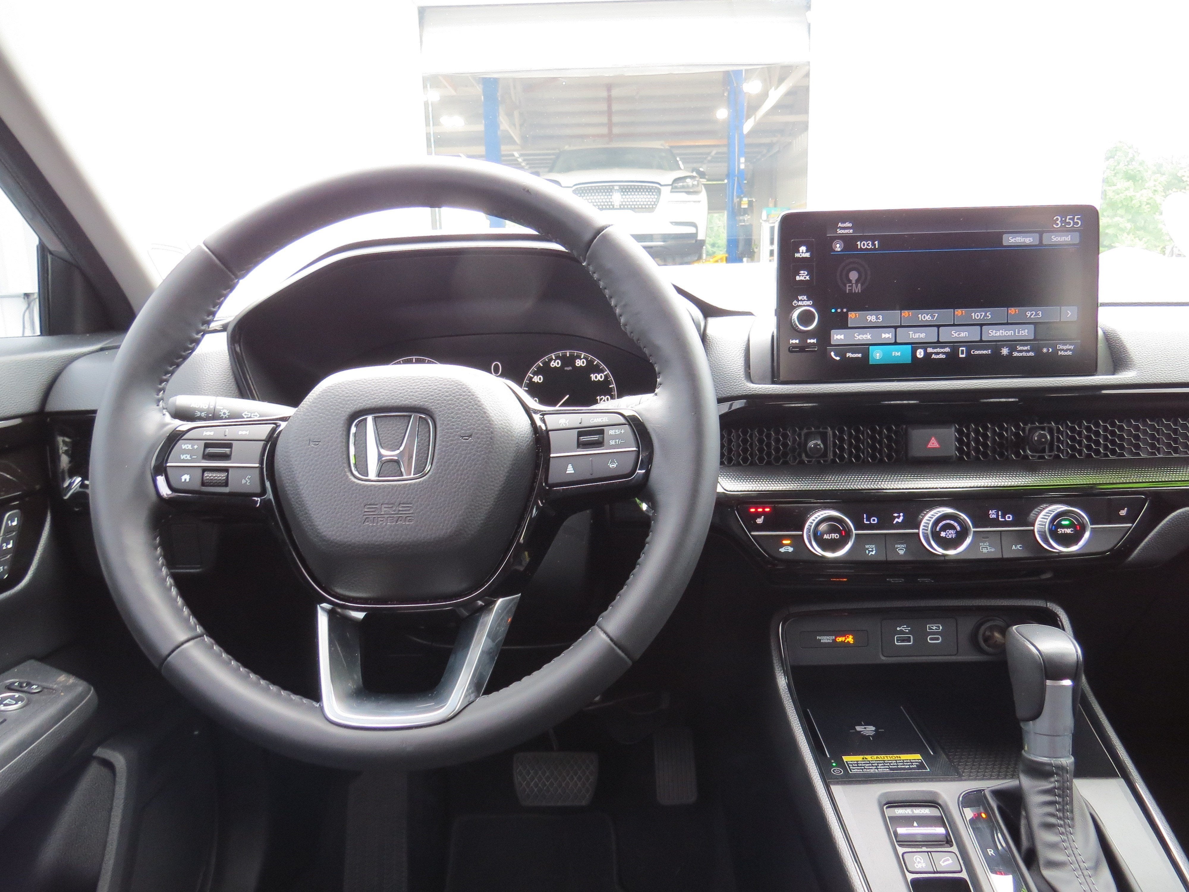 2025 Honda CR-V EX-L 2WD