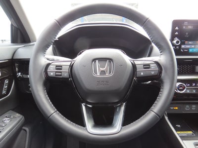 2025 Honda CR-V EX-L 2WD